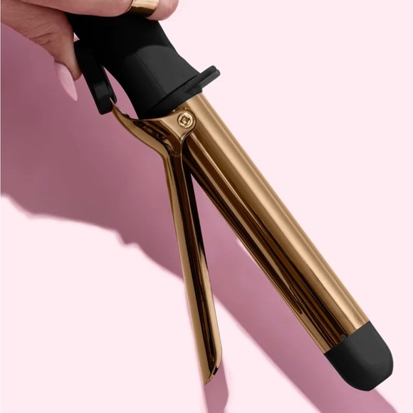 Wireless Professional Curling Wand - Picture 2 of 8